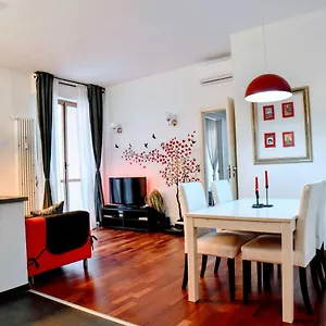 Apartamento The Red In With Free Parking, Florencia