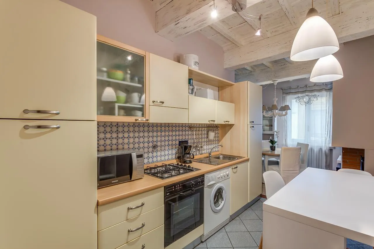 Apartments Florence- Santa Maria Novella Florencia