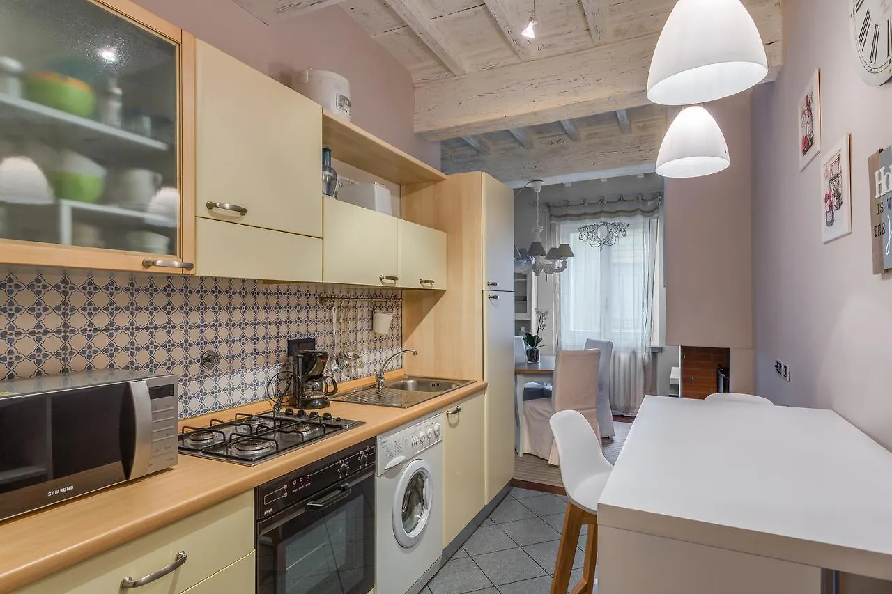 Apartments Florence- Santa Maria Novella Italia